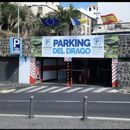 Plaza Casco Historico Con Parking Apartament