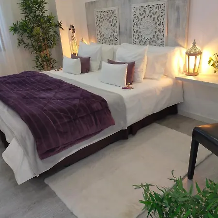 Apartamento Habitación Plaza