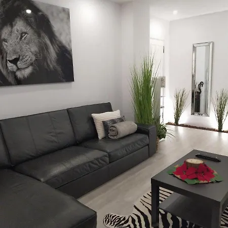Habitación Plaza Apartamento