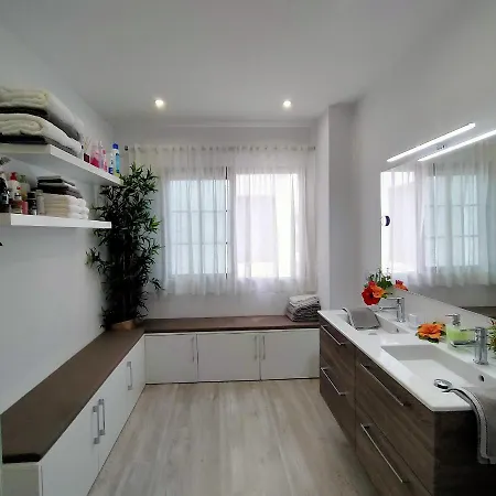 Apartamento Habitación Plaza *