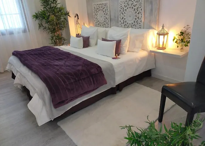 Apartamento Habitación Plaza