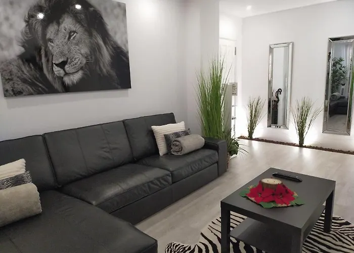 Habitación Plaza Apartamento