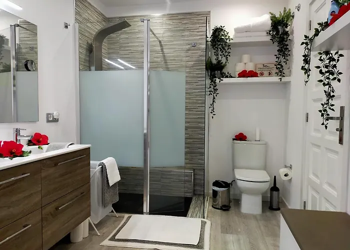 Habitación Plaza Apartamento