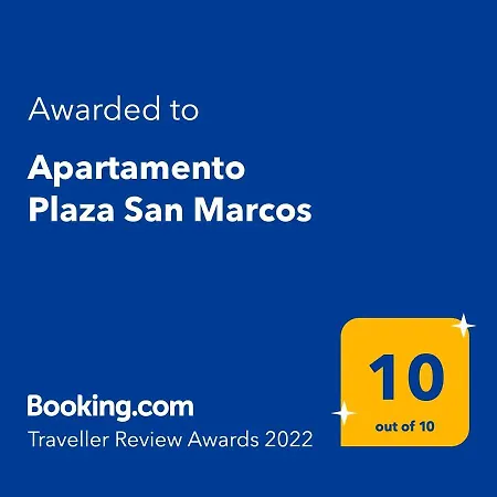 アパート Plaza Casco Historico Con Parking *