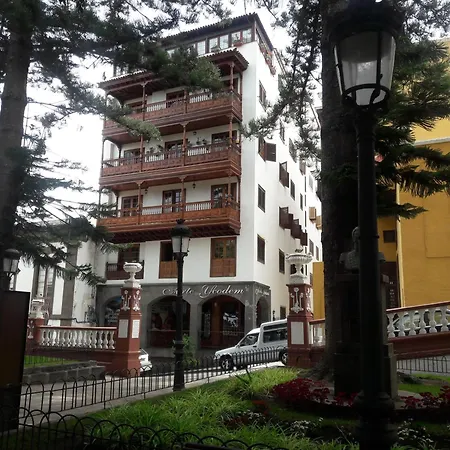 Plaza Casco Historico Con Parking Appartement