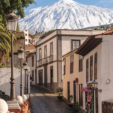 Plaza Casco Historico Con Parking Lägenhet Icod De Los Vinos